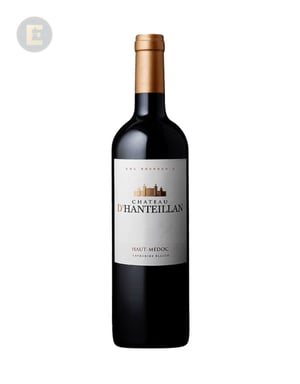 CHATEAU D'HANTEILLAN 2016               