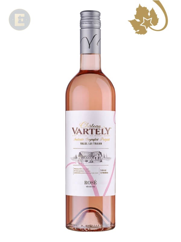 Rose Vartely Igp 750 Ml