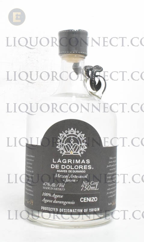 Lagrimas De Dolores Cenizo Joven 750 Ml