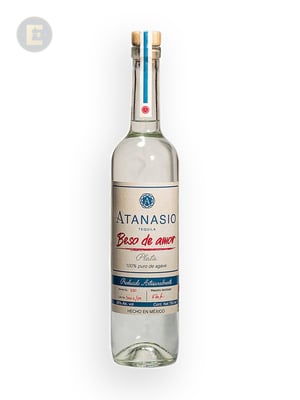 ATANASIO BESO DE AMOR TEQUILA           