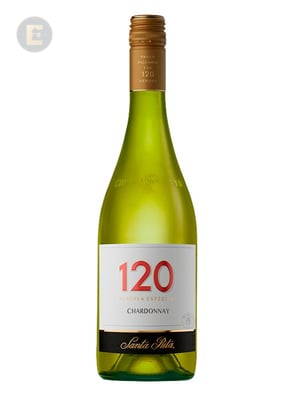 SANTA RITA 120 CHARDONNAY               