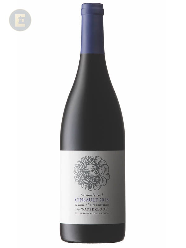 Waterkloof Seriously Cool Cinsault 750 Ml