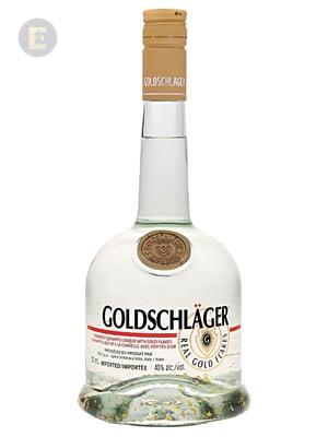 GOLDSCHLAGER CINNAMON SCHNAPPS          