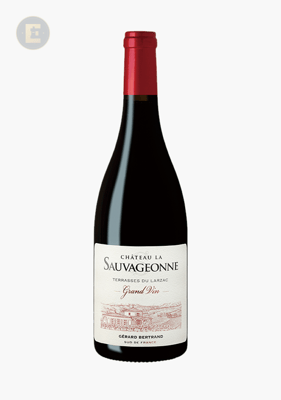 GERARD BERTRAND SAUVAGEONNE GRAND VIN RE