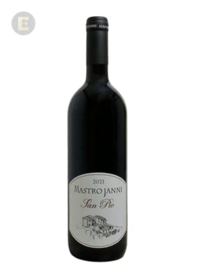 MASTROJANNI SAN PIO-VINO ROSSO DA TAVOLA