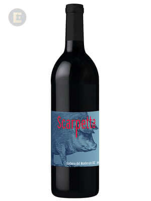 SCARPETTA BARBERA DEL MONFERRATO DOC    
