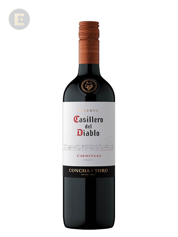 Casillero Del Diablo Carmenere 750 Ml