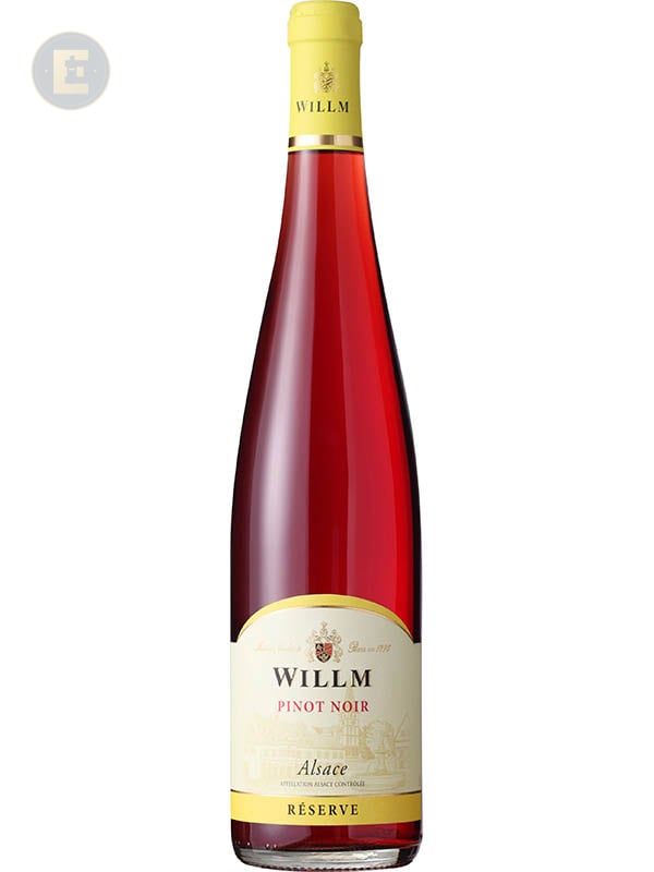 Alsace Willm Reserve Pinot Noir 750 Ml