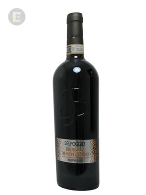 BELPOGGIO BRUNELLO DI MONTALCINO RES2016