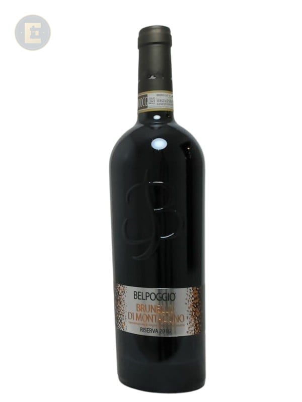 Belpoggio Brunello Di Montalcino Res2016 750 Ml