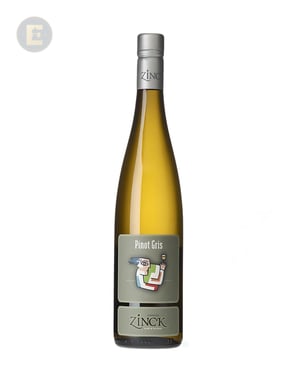 ZINCK PINOT GRIS                        