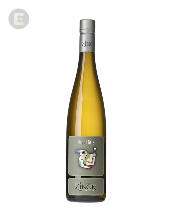 Zinck Pinot Gris 750 Ml