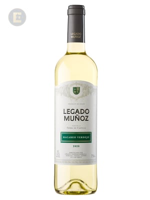 FINCA MUNOZ MACABEO VERDEJO             
