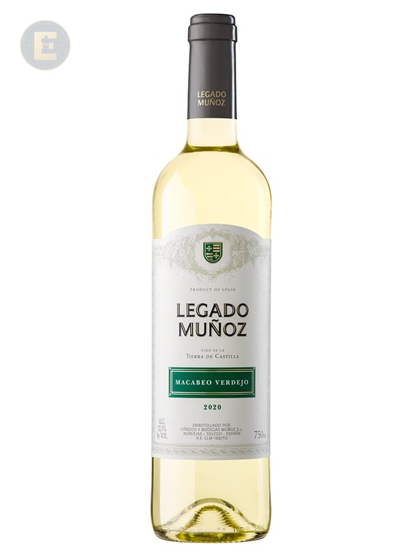 Finca Munoz Macabeo Verdejo 750 Ml