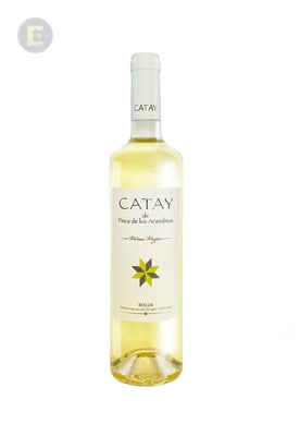 CATAY FINCA ARANDINOS WHITE             