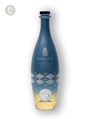 NOBLEZA 33 TEQUILA REPOSADO LEGADO      