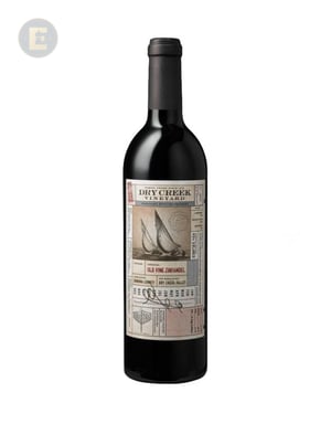 DRY CREEK OLD VINE ZINFANDEL            