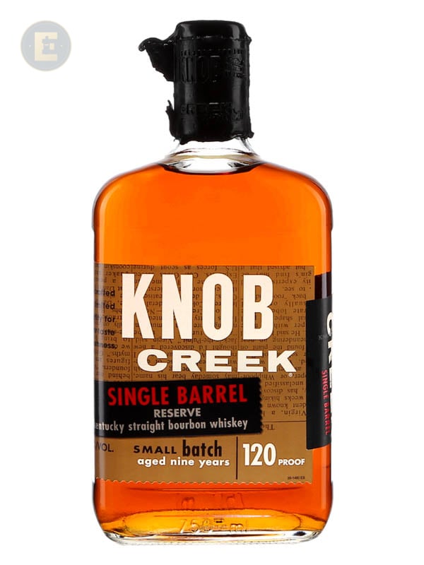 Knob Creek Single Barrel 750 Ml