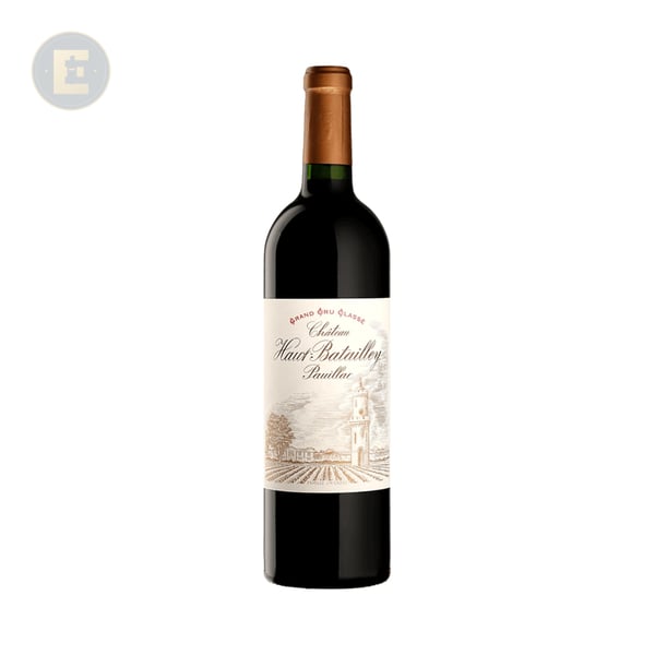 Chateau Haut-Batailley 2021 750 Ml