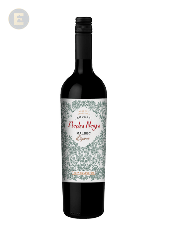 Piedra Negra Malbec Organic 750 Ml