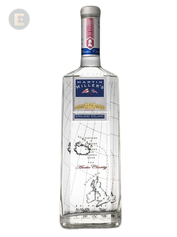 Martin Miller London Dry Gin 750 Ml