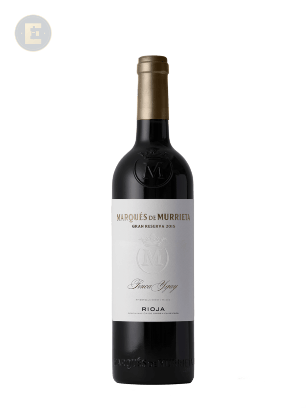Marque De Murrieta Rioja Gran Reserva 750 Ml