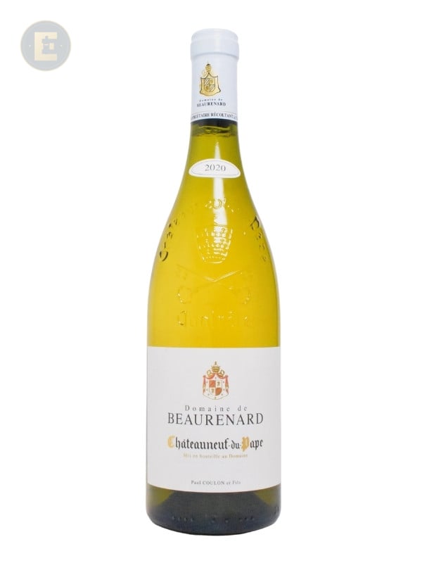 Beaurenard Chateauneuf Du Pape Blanc 750 Ml