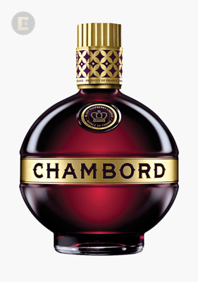 CHAMBORD RASPBERRY LIQUOR               