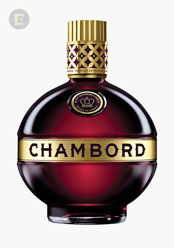 Chambord Raspberry Liquor 750 Ml