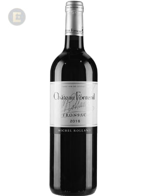 CHATEAU FONTENIL BORDEAUX 2016          