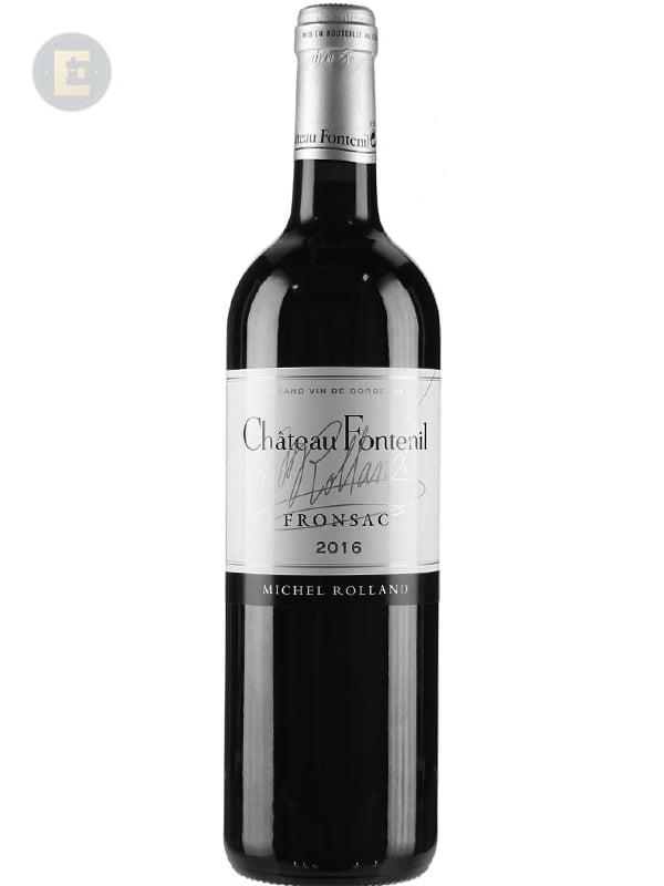 Chateau Fontenil Bordeaux 2016 750 Ml