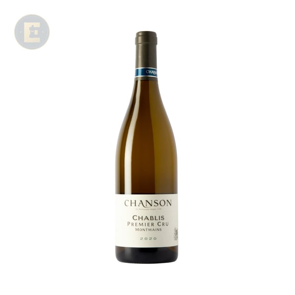Chanson Chablis 1Er Cru Montmains 750 Ml