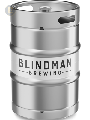 BLINDMAN FIVE OF DIAMONDS PILSNER CLS   