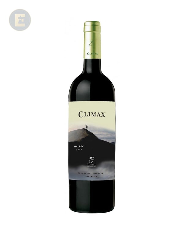 Zorzal Climax Malbec 750 Ml