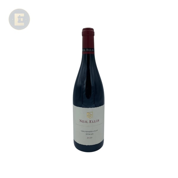 Neil Ellis Groenekloof Syrah 750 Ml