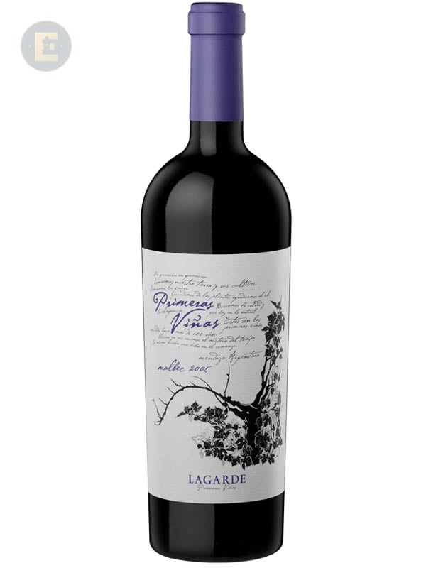 Lagarde Primeras Vinas Old Vine Malbec 750 Ml