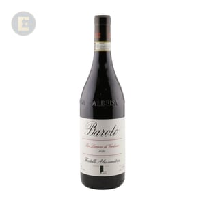 FRATELLI ALESSANDRIA BAROLO SAN LORENZO 