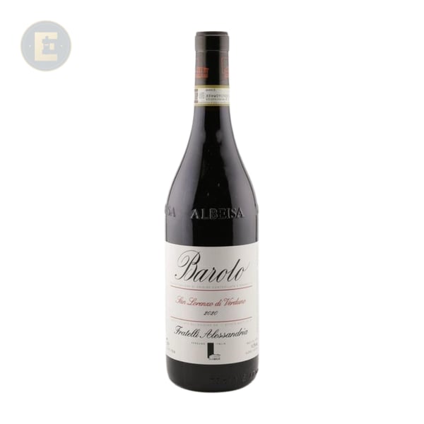 Fratelli Alessandria Barolo San Lorenzo 750 Ml