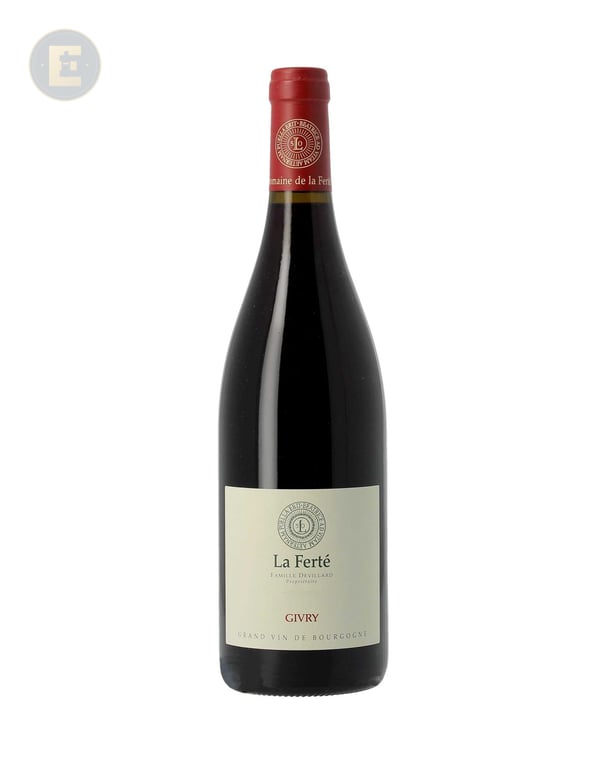 Givry Domaine De La Ferte 750 Ml