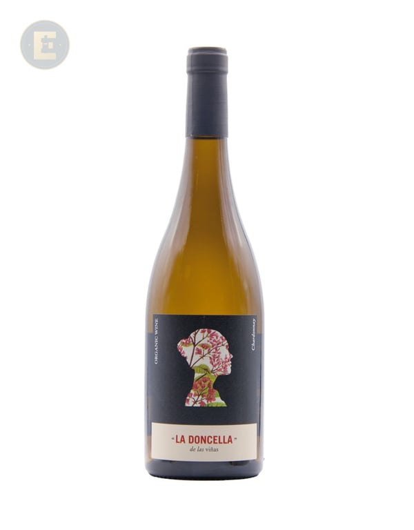 La Doncella Chardonnay Organic 750 Ml
