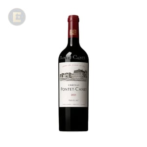 CHATEAU PONTET-CANET 2021               