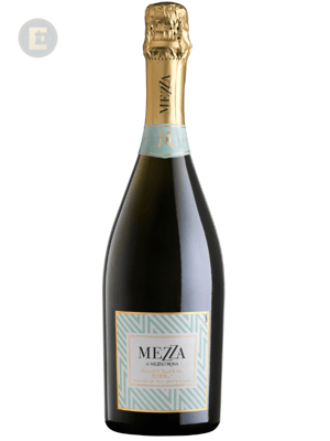 MEZZA DI MEZZACORONA ITALIAN GLACIAL BUB