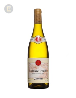 GUIGAL COTES DU RHONE BLANC             