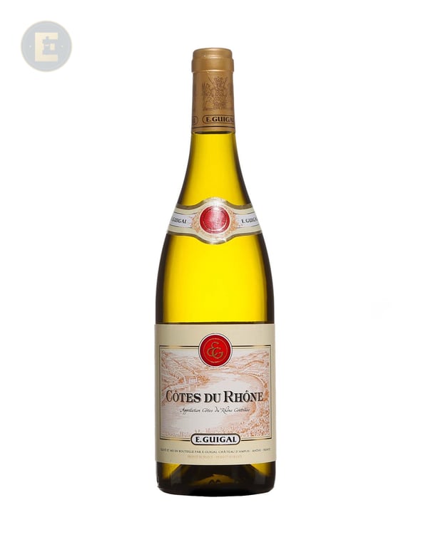 Guigal Cotes Du Rhone Blanc 750 Ml