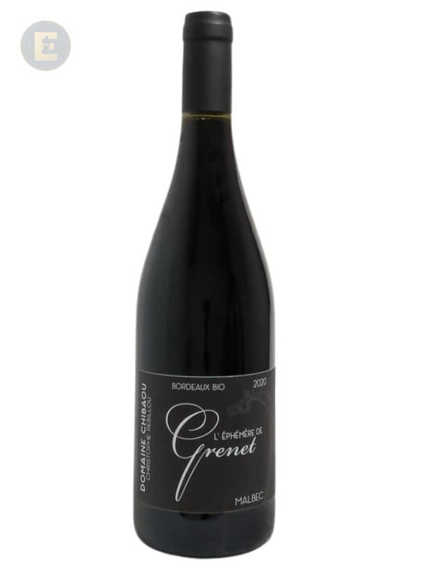 Ephemere De Grenet (Malbec) 750 Ml