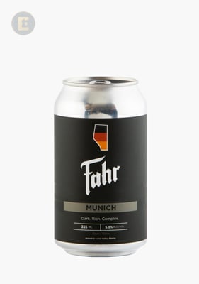 FAHR MUNICH CANS (CLS)                  