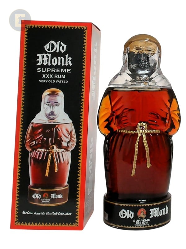 Old Monk Rum - Supreme 750 Ml