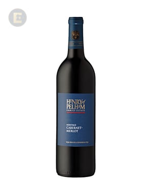HENRY PELHAM CABERNET/MERLOT VQA        