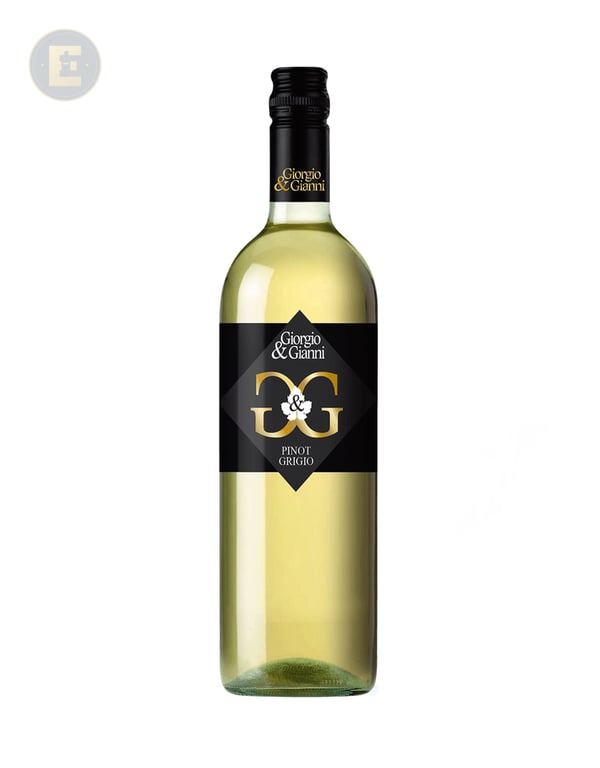 Giorgio & Gianni Pinot Grigio 750 Ml