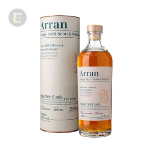 ARRAN MALT QUARTER CASK - THE BOTHY     